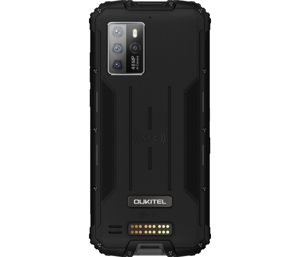 OUKITEL WP10 5G 8/128GB 8000mAh czarny - 618680 - zdjęcie 3